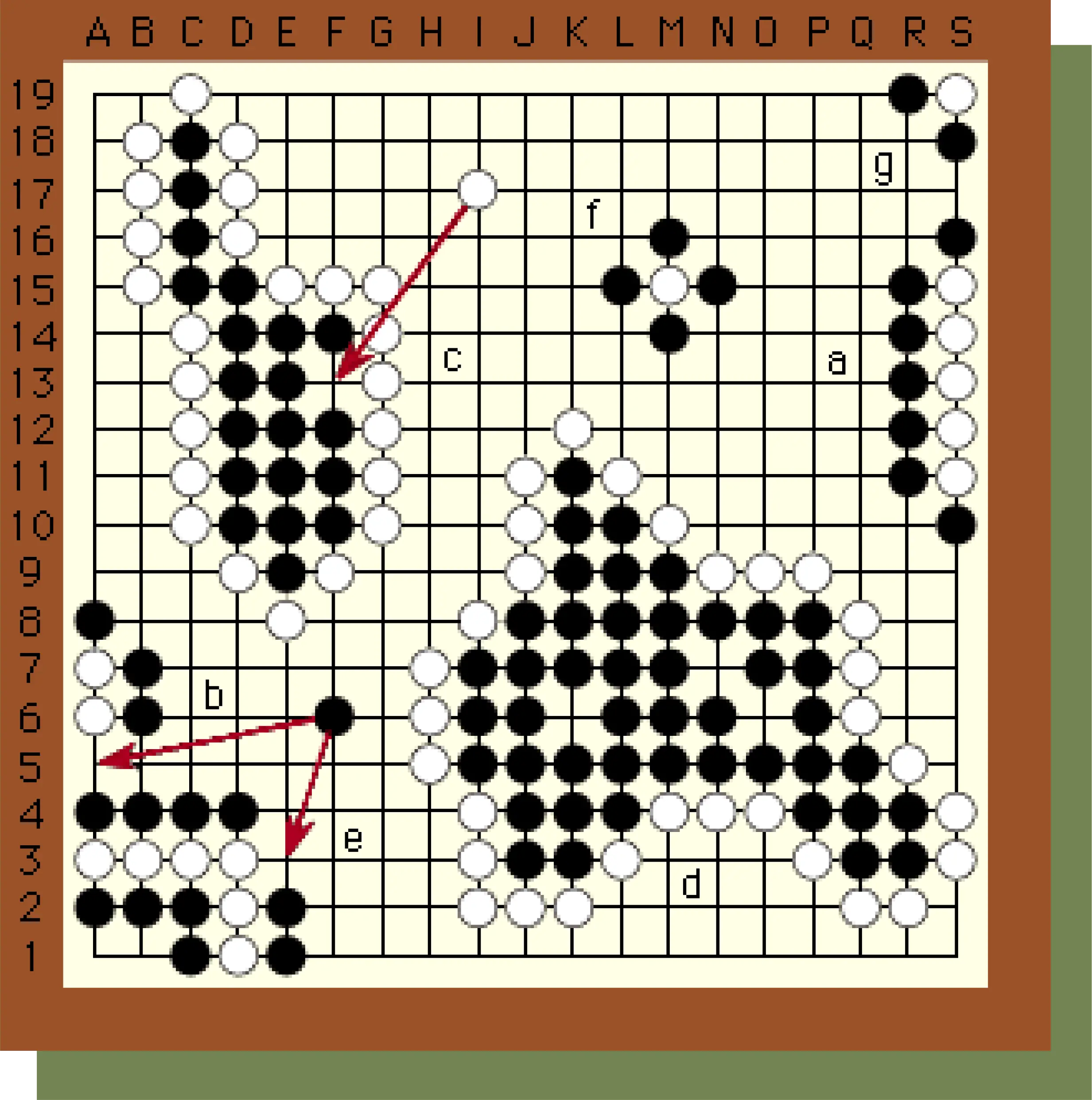 Go Board